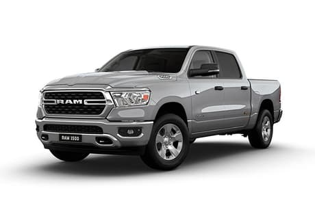 2024 RAM 1500 Big Horn (5-7 Tub) Mhev (4X4)