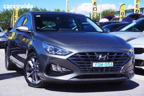 2023 Hyundai I30 Hatchback Elite