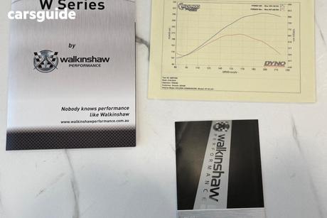 Orange 2017 Holden UTE Utility Ss-V Redline