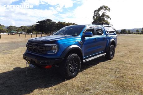 2022 Ford Ranger Double Cab Pick Up Raptor 3.0 (4X4)