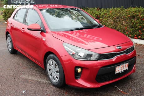 2017 Kia RIO Hatchback S