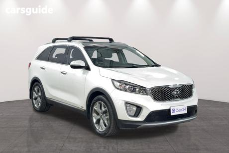 2016 Kia Sorento Wagon Platinum (4X4)
