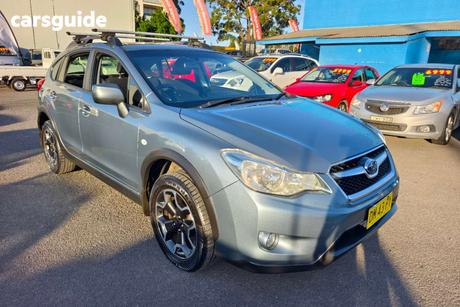 2012 Subaru XV Wagon 2.0I
