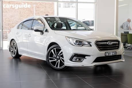 2018 Subaru Liberty Sedan 2.5I