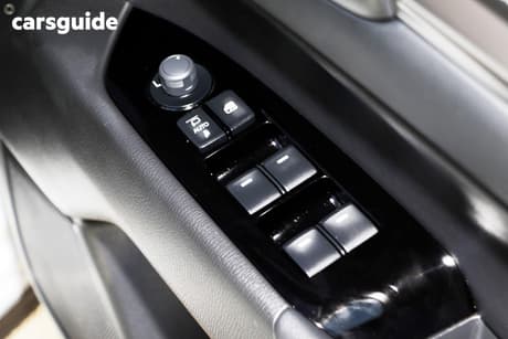 White 2026 Mazda CX-5 Wagon G25 Touring (Awd)