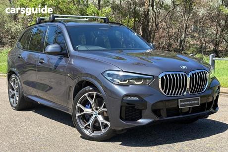 Other 2020 BMW X5 Wagon Xdrive30D