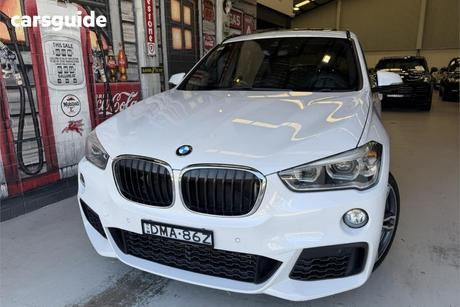 2016 BMW X1 Wagon Xdrive 25I