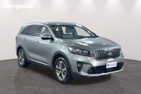 2019 Kia Sorento Wagon Sli (4X4)