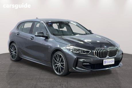 2020 BMW 118I Hatchback M Sport