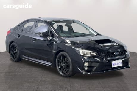2017 Subaru WRX Sedan Premium (Awd)