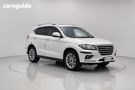 2019 Haval H2 Wagon Lux (4X2)