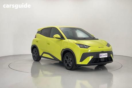 2025 BYD Atto 1 Hatchback Premium