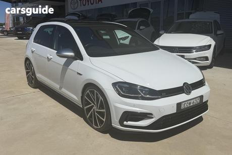 2019 Volkswagen Golf Hatchback R