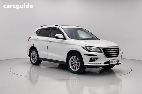 2019 Haval H2 Wagon Lux (4X2)