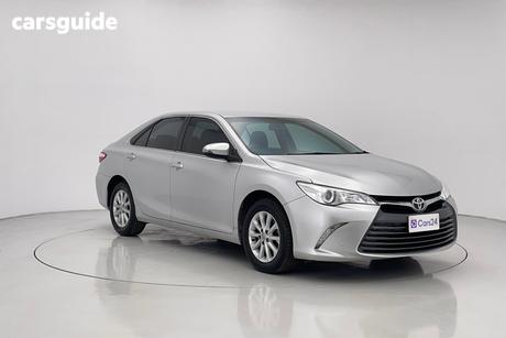 2017 Toyota Camry Sedan Altise