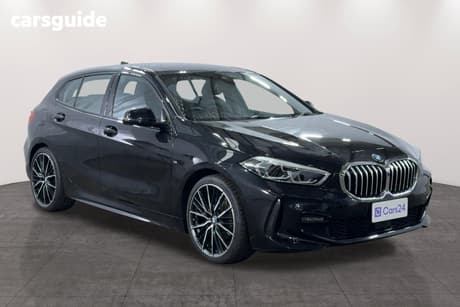 2019 BMW 118I Hatchback M Sport