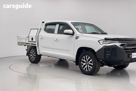 2021 LDV T60 Double Cab Utility Max Pro (4X4)