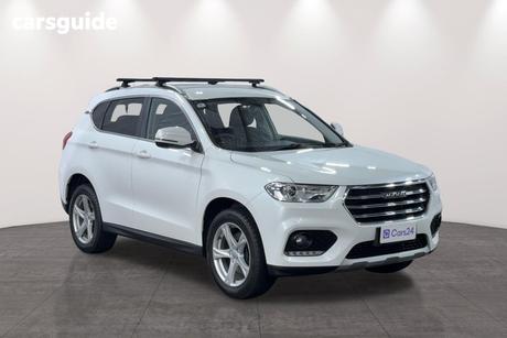 2020 Haval H2 Wagon Premium (4X2)