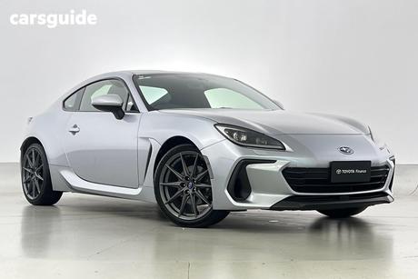 2022 Subaru BRZ Coupe