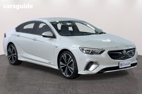 2018 Holden Commodore Liftback Rs-V