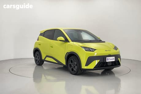 2025 BYD Atto 1 Hatchback Premium