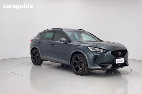 2022 Cupra Formentor Wagon Vzx