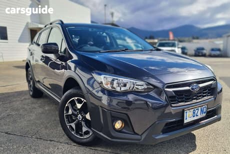 Grey 2019 Subaru XV Wagon 2.0I-L