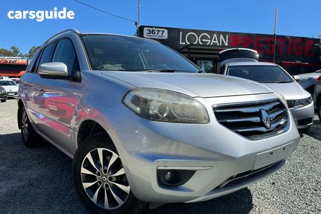 2011 Renault Koleos Wagon Dynamique (4X2)