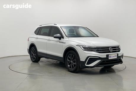 2022 Volkswagen Tiguan Wagon Allspace 110Tsi Life