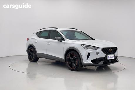 2024 Cupra Formentor Wagon Vzx