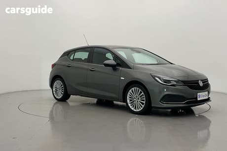 2017 Holden Astra Hatchback R