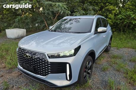 Blue 2025 Chery Tiggo 4 PRO Wagon Urban