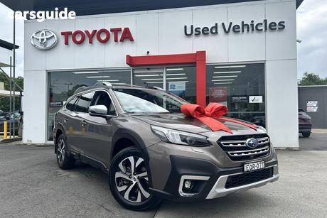 2021 Subaru Outback Wagon Awd Touring