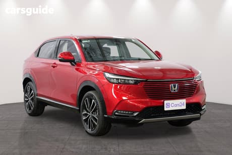 2023 Honda HR-V Wagon E:Hev L