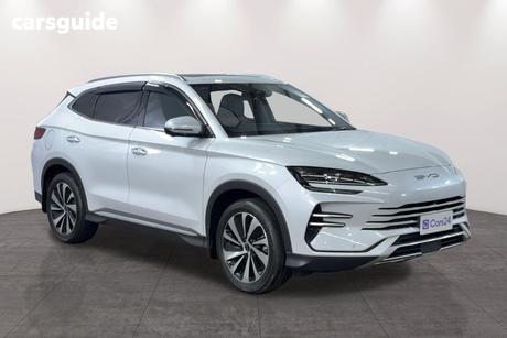 2024 BYD Sealion 6 Wagon Dynamic