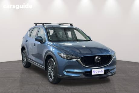 2019 Mazda CX-5 Wagon Touring (4X4)