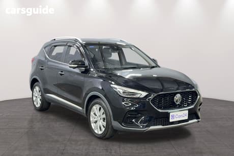 2022 MG ZST Wagon Core