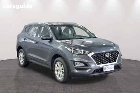 2019 Hyundai Tucson Wagon Active (Awd)