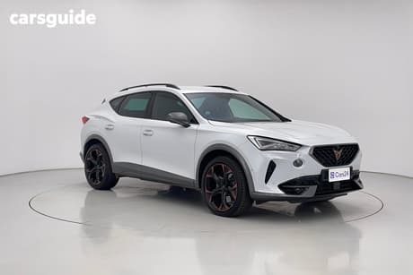 2024 Cupra Formentor Wagon Vzx