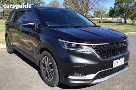 2022 Kia Carnival Wagon Si