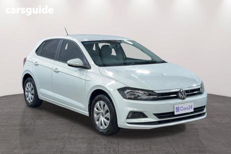2021 Volkswagen Polo Hatchback 70Tsi Trendline