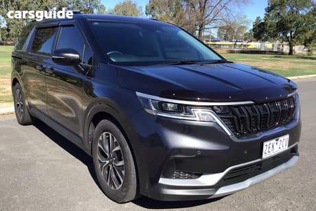 2022 Kia Carnival Wagon Si