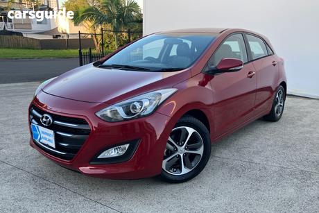 2015 Hyundai I30 Hatchback Active X