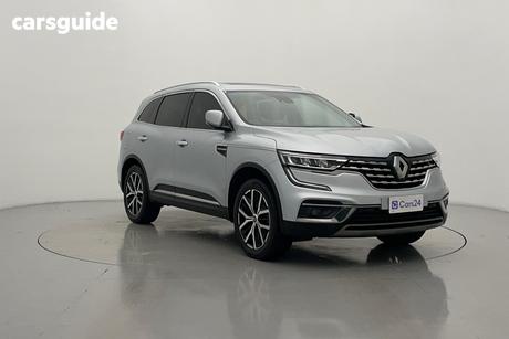2021 Renault Koleos Wagon Intens (4X2)