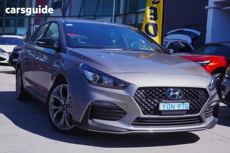 2020 Hyundai I30 Hatchback N Line