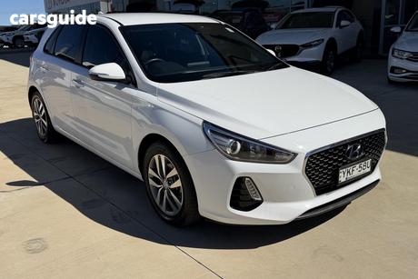 2020 Hyundai I30 Hatchback Active 1.6 Crdi