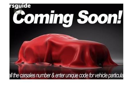 White 2021 Isuzu D-MAX Crew Cab Utility X-Terrain (4X4)