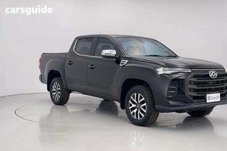 2022 LDV T60 Double Cab Utility Max Luxe (4X4)