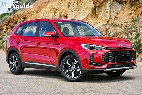 Black 2026 MG ZS Wagon Essence Hybrid+