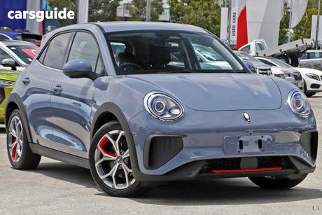 Grey 2025 GWM ORA Hatchback Gt